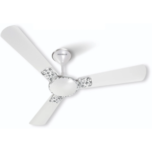 Enticer Art HS Limited Edition 1200 mm Pearl White Chrome