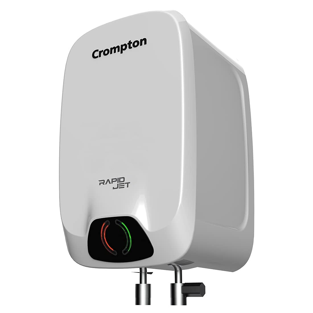 Crompton Rapid Jet 5ltr Instant Water Heater with Advanced 4 level Safety White - Image 2