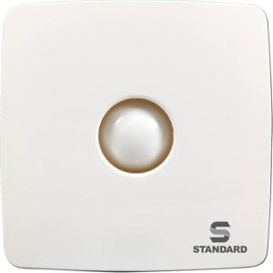 Standard Refresh Air CT - 150 mm | Plastic Exhaust Fans | White |