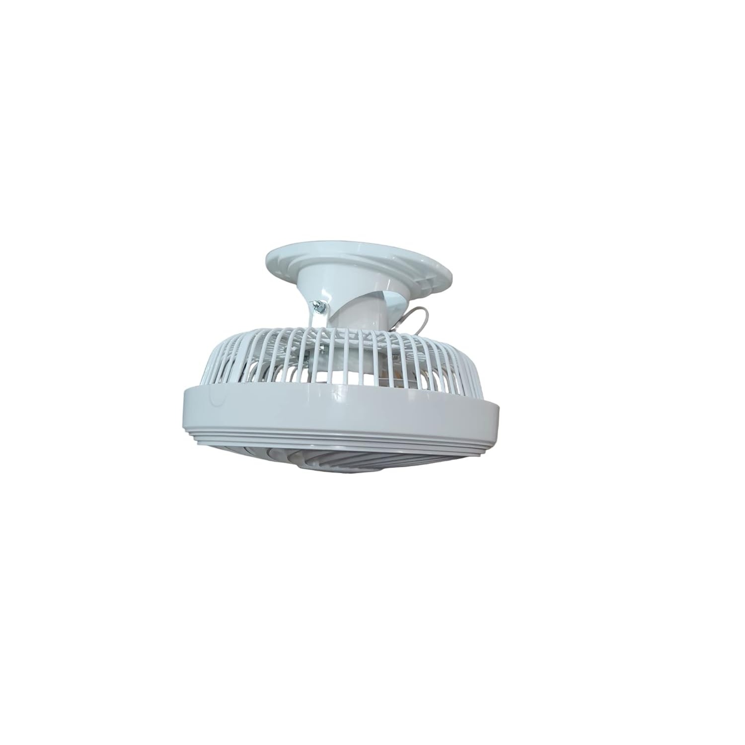 Havells Airwynn 300mm Cabin Fan | High Speed, High Air Delivery, 100% Copper Wire Motor, For Home and Office, 2 years Warranty | Pack of 1 White | - Image 2
