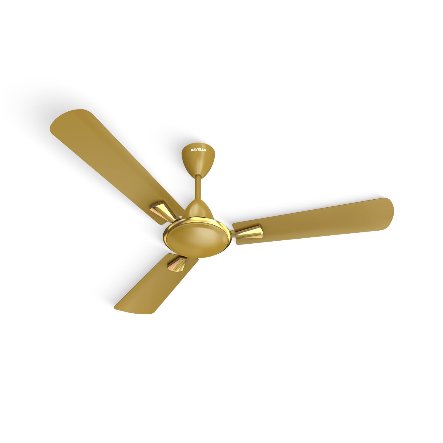 Havells Quickair 1200mm Ceiling Fan Desert Gold