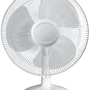 Havells Swing LX 400mm Table Fan White