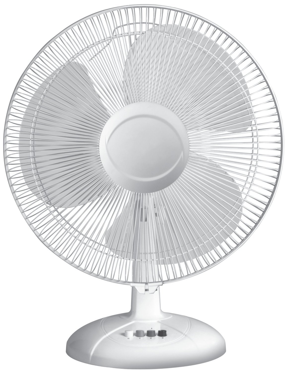 Havells Swing LX 400mm Table Fan White