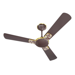Havells Enticer Art HS Nature Series 1200 mm Flora Espresso Brown