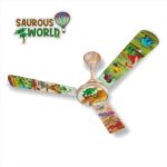 Havells Safari 1200mm Ceiling Fan Saurous World