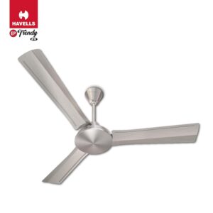 Havells FAN EP TRENDY ES 1200 mm BRUSHED NICKLE
