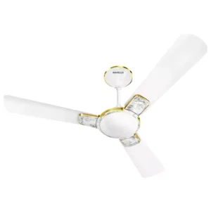 Havells Enticer Art HS Nature Series 1200 mm Stone Pearl White