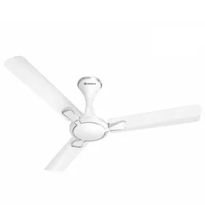 Havells Milor ES 1200mm Ceiling Fan Pearl White