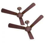 Havells Enticer Art HS Collector & Heritage Edition 1200 mm Espresso Brown Copper
