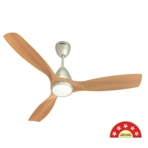 Havells Ceiling Fan 1200MM Neoma Underlight BLDC Nickel-Pinewood