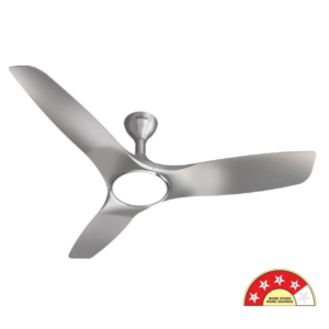 Havells 1200mm Stealth Underlight BLDC Ceiling Fan | Remote Controlled, High Air Delivery Fan | 4 Star Rated, Upto 60% Energy Saving, 2 Year Brand Warranty | Pack of 1, Mist |