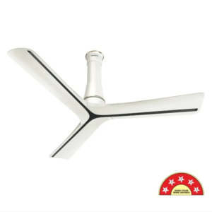 Havells Inveno LX 1200 mm BLDC Ceiling Fan | ABS Aerodynamic Blades | Telescopic Canopy | Timer, Breeze, Sleep, MOP Modes | Reverse Feature | 100% Copper Motor | Free Installation | 2 Year Warranty(Satin White) | 5 Stars