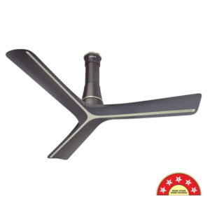 Havells Inveno LX 1200 mm BLDC Ceiling Fan | ABS Aerodynamic Blades | Telescopic Canopy | Timer, Breeze, Sleep, MOP Modes | Reverse Feature |100% Copper Wire Motor | Free Installation | 2Yr Warranty(Satin Dusk) | 5Stars |