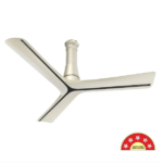 Havells Inveno LX 1200 mm BLDC Ceiling Fan | ABS Aerodynamic Blades | Telescopic Canopy | Timer, Breeze, Sleep, MOP Modes | Reverse Feature | 100% Copper Wire Motor | Free Installation | 2Yr Warranty(Satin Cream) | 5 Stars |