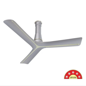 Havells Inveno LX 1200 mm BLDC Ceiling Fan | ABS Aerodynamic Blades | Telescopic Canopy | Timer, Breeze, Sleep, MOP Modes | Reverse Feature | 100% Copper Wire Motor | Free Installation|2 Year Warranty(Satin Mist)