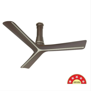 Havells Inveno LX 1200 mm BLDC Ceiling Fan | ABS Aerodynamic Blades | Telescopic Canopy | Timer, Breeze, Sleep, MOP Modes | Reverse Feature | 100% Copper Wire Motor | Free Installation | 2Yr Warranty(Satin Brown) | 5Stars |