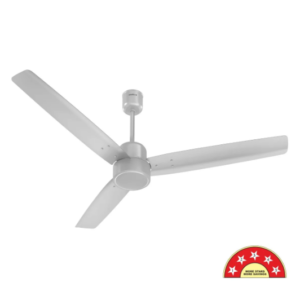 Havells EPIC BLDC Ceiling Fan 1200mm | 380 RPM | Savings upto 65% | Reverse Rotation, 4 Modes (Boost, Sleep, Breeze, Mop) | Low Wattage 30W, Low Noise | Air Flow:225 CMM | 3 Year Warranty | Grey |