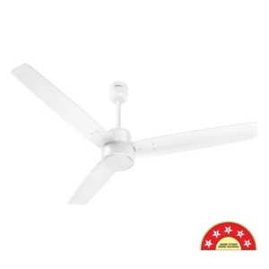 Havells EPIC BLDC Ceiling Fan 1200mm | 380 RPM | Savings upto 65% | Reverse Rotation, 4 Modes (Boost, Sleep, Breeze, Mop) | Low Wattage 30W, Low Noise | Air Flow:225 CMM | 3 Year Warranty | Elegant White |