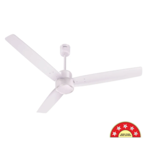 Havells EPIC BLDC Ceiling Fan 1200mm | 380 RPM | Savings upto 65% | Reverse Rotation, 4 Modes (Boost, Sleep, Breeze, Mop) | Low Wattage 30W, Low Noise | Air Flow:225 CMM | 3 Year Warranty | Blush Ivory |