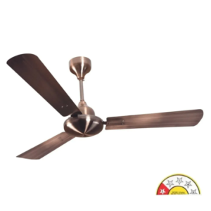 Havells Orion 1200mm Ceiling Fan (Antique Copper)