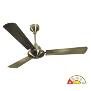 Havells Orion 1200mm Ceiling Fan (Antique Brass)