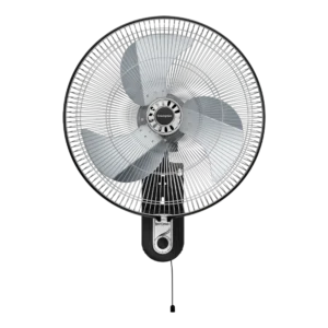 Crompton SSTORM2 450mm Wall fan Black