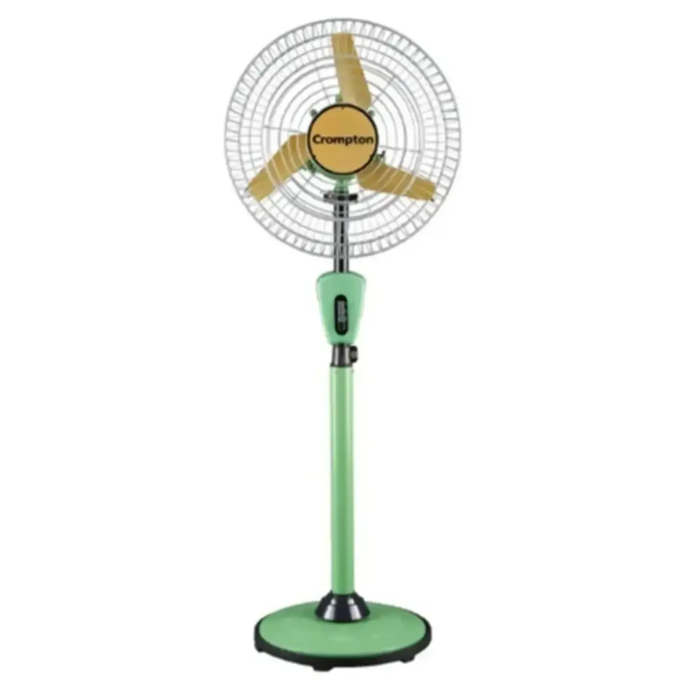 Crompton Vortex Heavy Duty Pedestal Fan 450mm