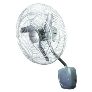Havells Turbo Force 600mm Heavy Duty Wall Fan - Grey