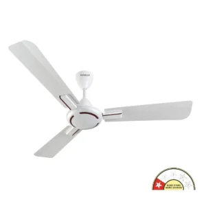 Havells Ambrose HS 1200mm Ceiling Fan Pearl White Wood