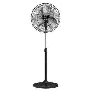 Havells V2 Ultra 450mm Pedestal Fan Chrome Black