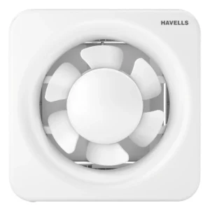 Havells Thrill air DLX – 250 mm | Plastic Exhaust Fans | White |
