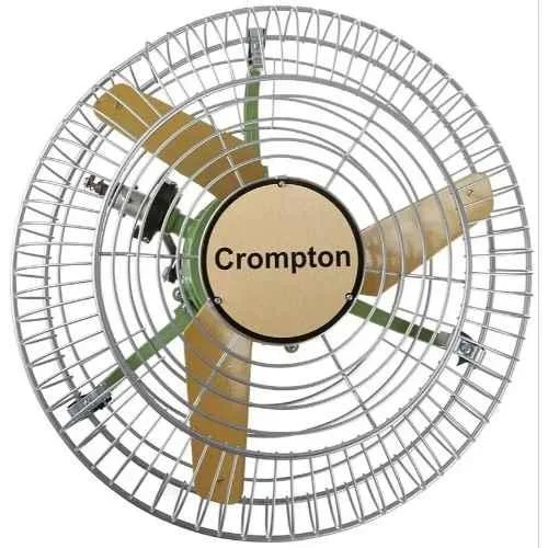 Crompton Vortex Heavy Duty Wall Fan 450mm