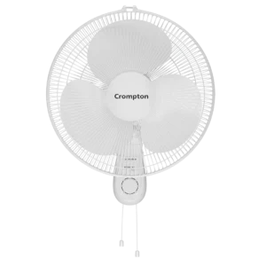 Crompton High Flo Neo 300mm Wall Fan White