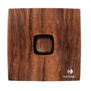 Havells Ventil Air Hush – 150 mm | Plastic Exhaust Fans | American Walnut |