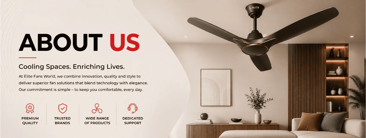 modern ceiling fans